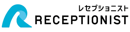 RECEPTIONISTロゴ
