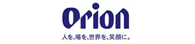 オリオンビール株式会社のロゴ