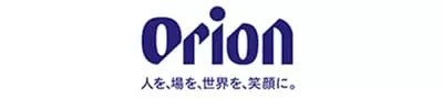 オリオンビール株式会社のロゴ