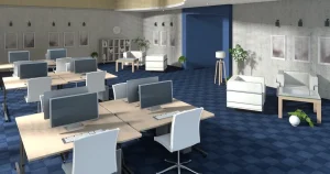 フリーアドレスオフィスで失敗する原因を徹底解説｜失敗事例・成功事例と対策のポイントを紹介