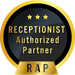 RECEPTIONIST Audhorized Partner (RAP)