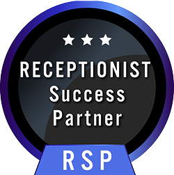 RECEPTIONIST Success Partner (RSP)